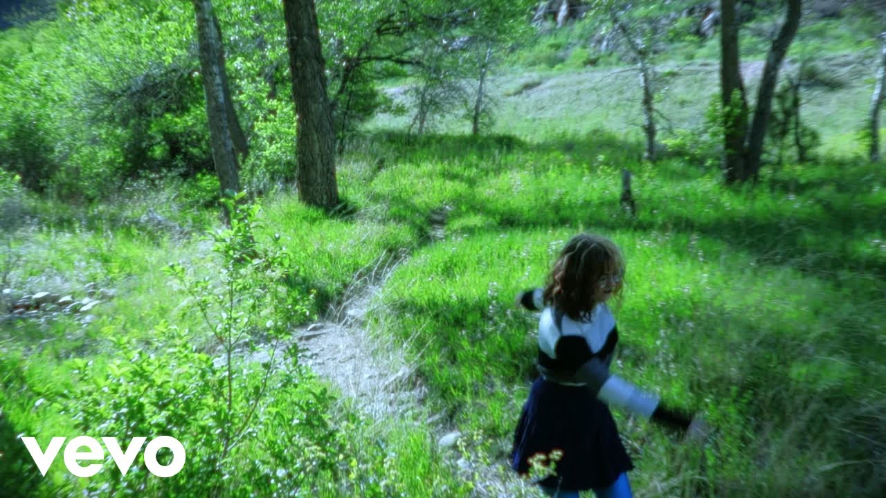 Mia Stegner - Let Me Be (Official Music Video)