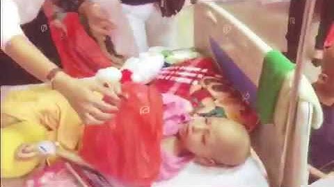 Thiện nguyện tại Viện K - Tân Triều