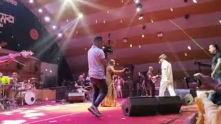 Zubeen Garg live 2024 Dibrugarh