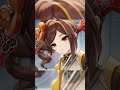 Happy Birthday, Chiori!｜Genshin Impact #HoYoverse #HBD #GenshinImpact #Chiori