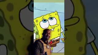 They really put  the Kanye West a.i. into spongebob 😂