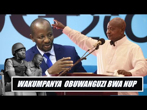 Ssemujju Nganda Nebwiino Omukambwe Kungeri Museveni Gyebamu Obuwanguzi Bwa Kyagulanyi 