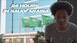 24 HOURS IN SAUDI ARABIA | DARNELL VLOGS