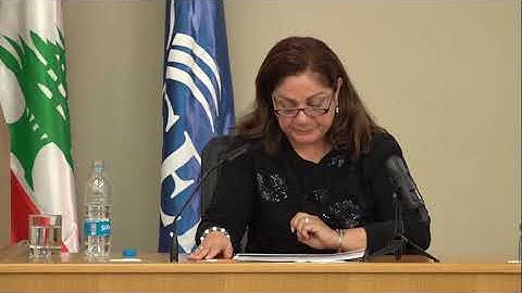 Libraries and UN Sustainable Development Goals at USEK