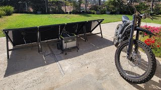 Solar Surron - Portable Charging Setup screenshot 5