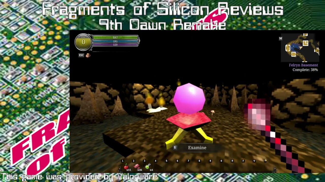 Fragments of Silicon Reviews: 9th Dawn Remake