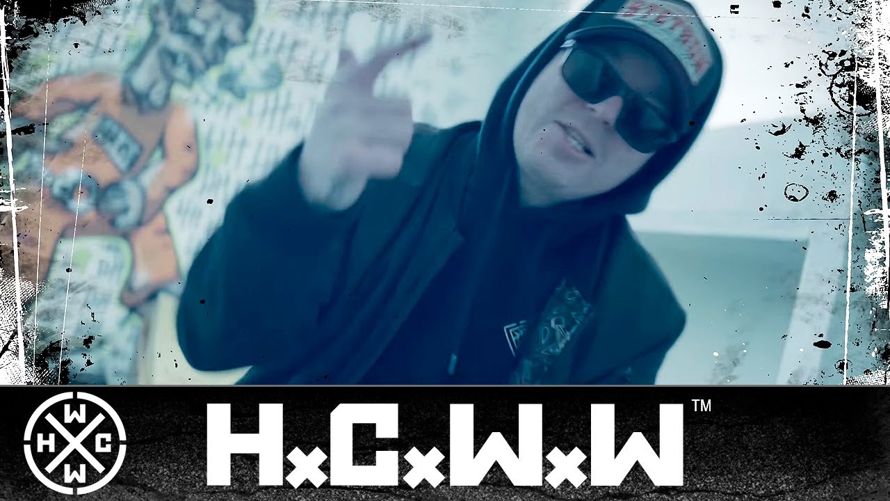 ALEX HELLCAT - MISFIT OF SOCIETY - HARDCORE WORLDWIDE (OFFICIAL HD VERSION HCWW)