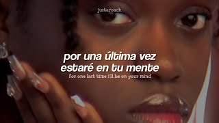 Chenayder - For One Last Time (Music Video) || Español + Lyrics