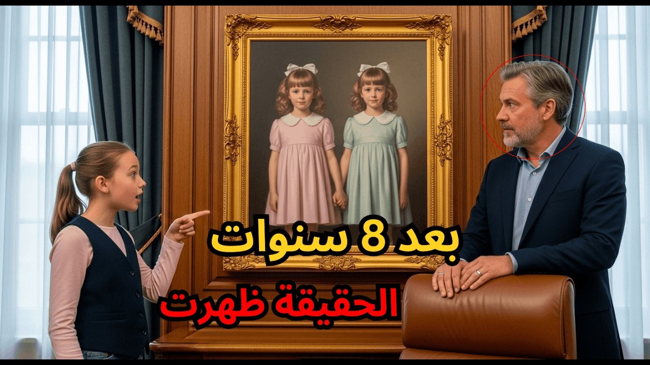 قالوا إنها مجرد طفلة… لكن كلماتها أعادت أمل أب مكسور