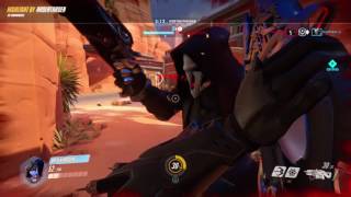 Overwatch Widowmaker Highlight 02