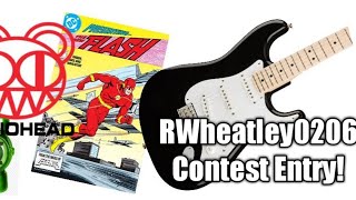 RWheatley0206 Contest Entry!