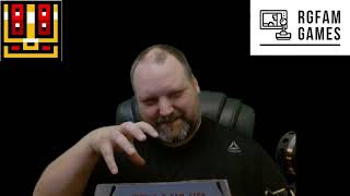 Retro Game Treasure Unboxing - Feb 2022