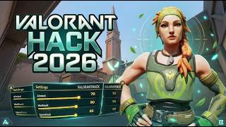 NEW Valorant Hack 2026 / Auto Stop + Counter-Strafe + Anti-Ping / Ultimate Tool PC