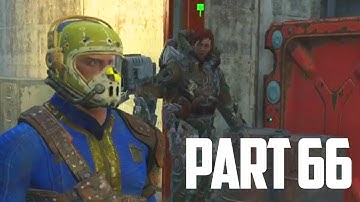 Fallout 4 Walkthrough - Part 66 "LIBERTY PRIME" Let