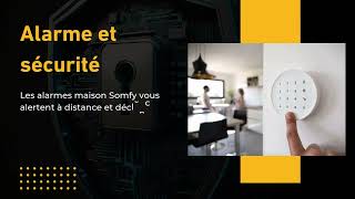 Tour d’horizon des solutions Somfy partenaire des Fermetures Wanner