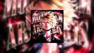 DARKANASE - MONTAGEM ARCO-ÍRIS (super slowed)