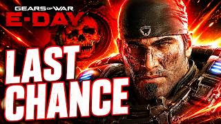 Why Gears of War: E-Day Has Me Worried