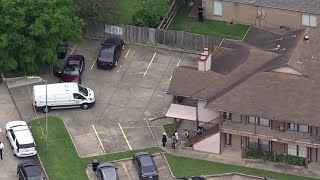 Woman found dead with gunshot wound in vehicle at Alief apartment complex