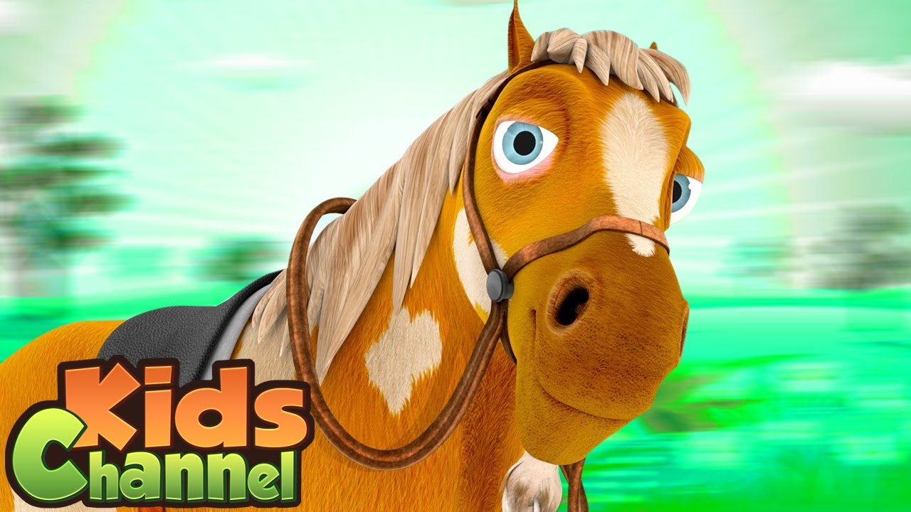 Desenho conduzindo o cavalo – Equoideias®