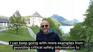 Ep 14: How UX Improves and Saves Lives
