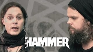 HIM - New Album - &#39;Tears On Tape&#39; - Tracks 10-13 with Ville &amp; Mige | Metal Hammer