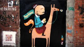 Stokes Croft. Seven Years in Six Minutes