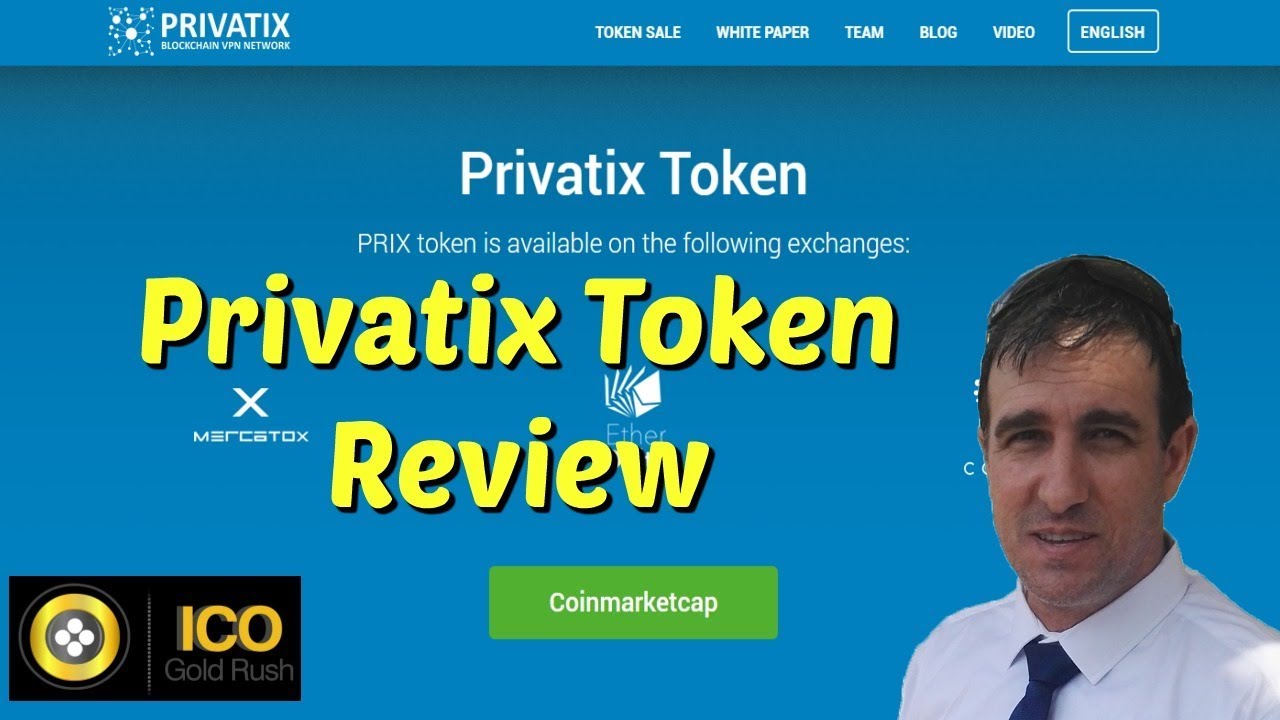 Privatix Vpn Review,Privatix, the world’s first blockchain-based bandwidth marketplace, reaches ICO soft cap.