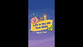 Can You Pass the Life in the UK Test? 🇬🇧 Quick Quiz Challenge!