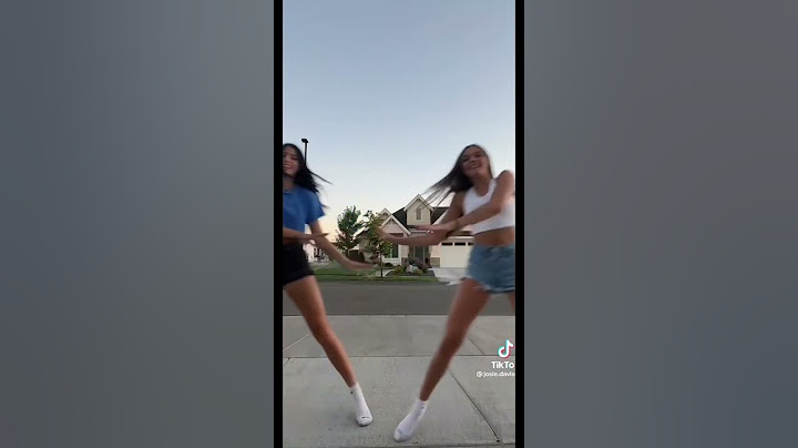 8/20 dances to Do with your best friend