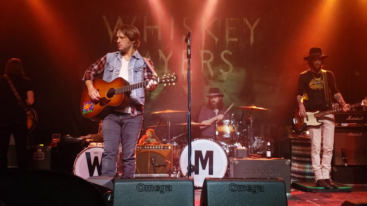Whiskey Myers Stone Whiskey Myers Stone