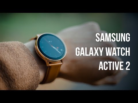 Samsung Galaxy Watch Active 2: Bate Apple Watch 5? (review română)