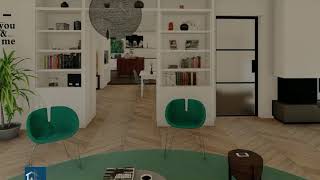 Small House Design-Tiny House- Example House Design BY Lumion 10