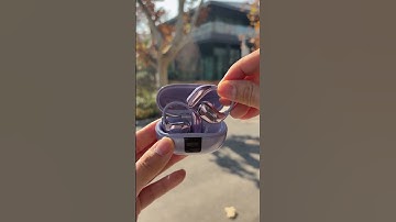 Thumbnail of ¡Increíbles auriculares inalámbricos de traducción! #headphones #earbuds