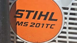 Stihl MS 201Tc build new tweeks by 417 saw shop 67 views 17 hours ago 2 minutes, 41 seconds