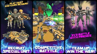 Attack on Command - RTS Games Gameplay Android screenshot 5