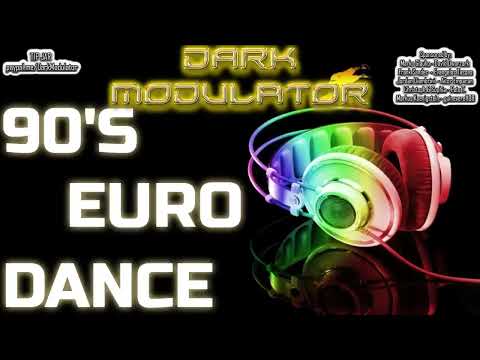 EURODANCE MIX I From DJ DARK MODULATOR 