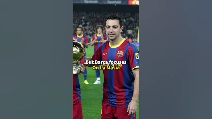 The Reason Why Barcelona is The Best Team in the World - DayDayNews