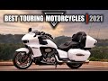 The Best Touring Motorcycles | 2021