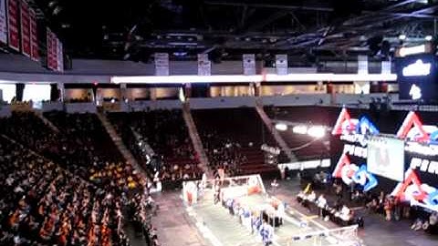 Walpole High School Robotics Team 1153 "The Robo Rebels"