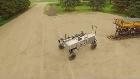 Leading the Next Revolution in Agriculture: Raven Autonomy™