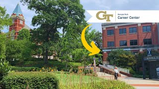 Career Center Overview