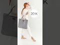 Top crochet patterns #5 How to crochet large tote bag, crochet a bag in 4 hours! #easycrochet #diy