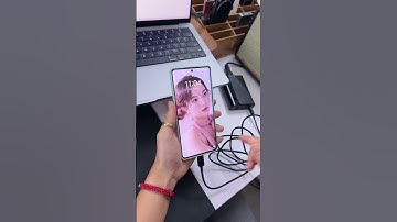 Sợi cáp này của Samsung quá ngon !!! Công suất 100W-5A sạc mọi thiết bị chuẩn PD và PPS.