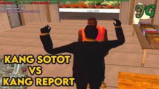 JGRP - JANGAN CRIMINAL KALAU MATI SOTOT REPORT | JogjaGamers Roleyplay | SAMP PC