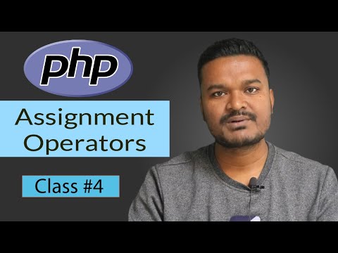 PHP Assignment Operators - Nepali | Ep 4 | पिएचपी असाईनमेन्ट अपरेटर्स