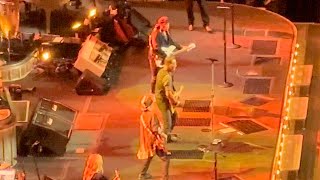 Bruce Springsteen “She’s The One” LIVE Kia Forum Los Angeles Inglewood, California April 4, 2024