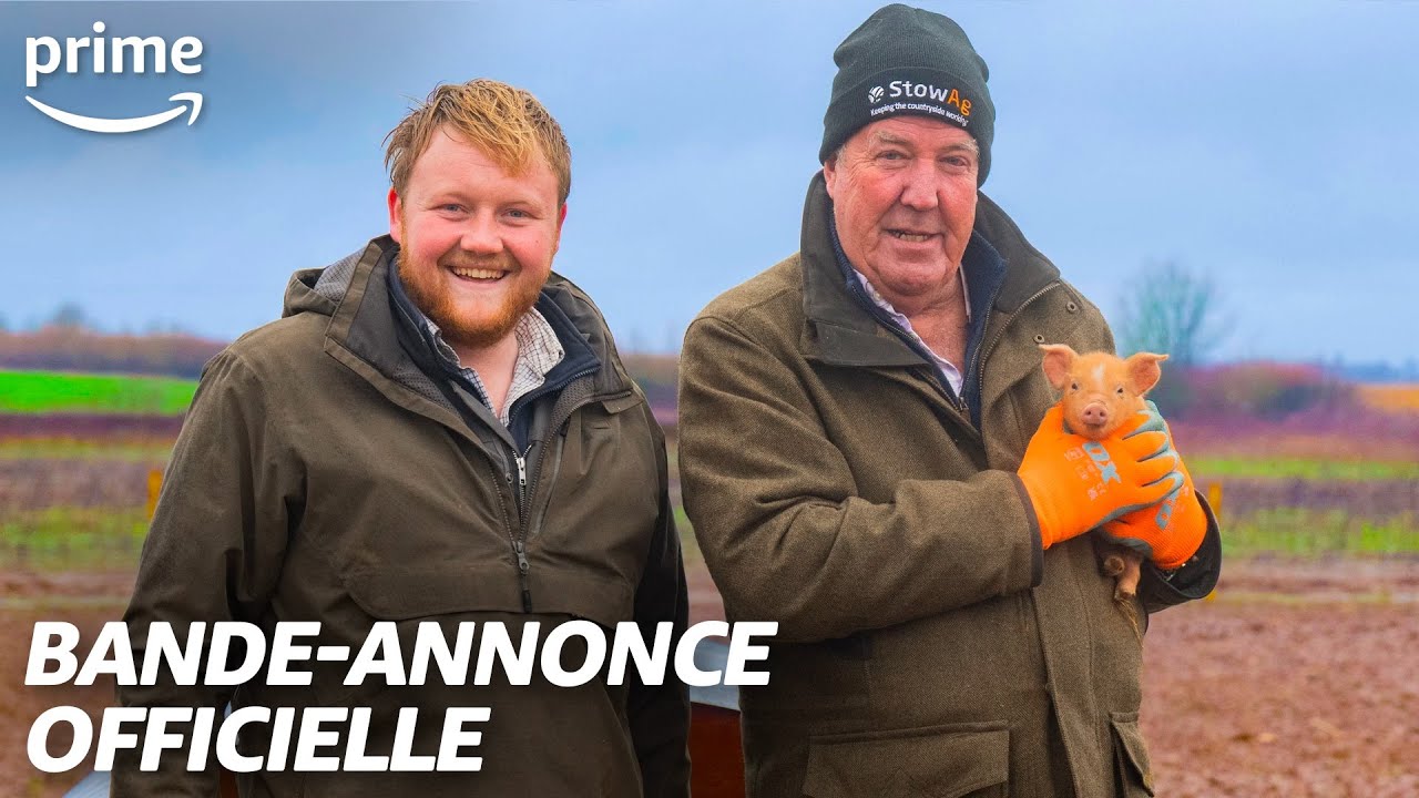 Bande annonce de La Ferme de Clarkson Saison 3 (VF)