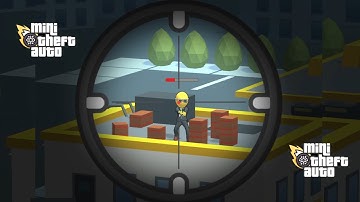 Mini Theft Auto All Levels Gameplay Part 04(ios&android)Level 15 -18