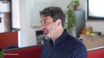 Faster 70 years - Emiliano Torresi