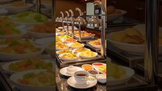 IL-76 Landing ✈️ | Luxury Hotel Tour 🏨 | Interiors, Canteen &amp; Room Vlog | AI Shorts | #shorts